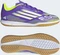 adidas F50 Club IN purple rush/cloud white/lucid lemon (Junior) Vorschaubild