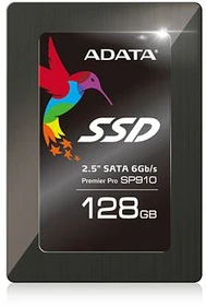 ADATA Premier Pro SP910 128GB, 2.5" / SATA 6Gb/s