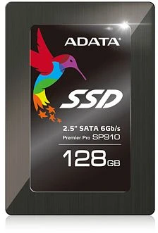 ADATA Premier Pro SP910 128GB, 2.5" / SATA 6Gb/s