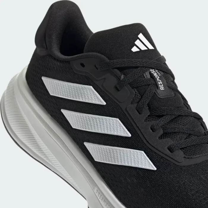 adidas Response Super core black/cloud white/grey five (Herren)