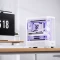 Jonsbo TK-5 White, Glasfenster Vorschaubild