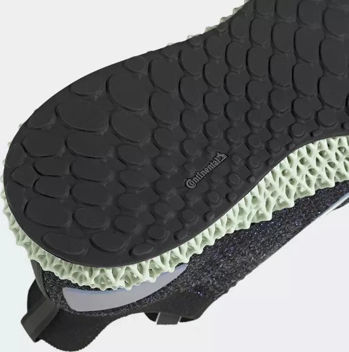 adidas Alphaedge 4D core black/glory blue/collegiate purple (Herren)