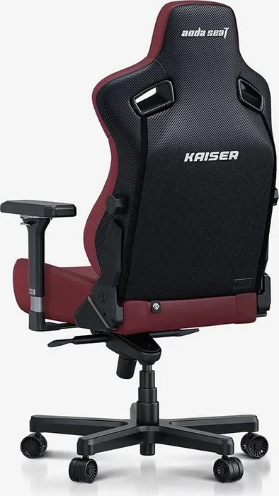 Anda Seat Kaiser 3 Premium XL Gamingstuhl, kastanienbraun