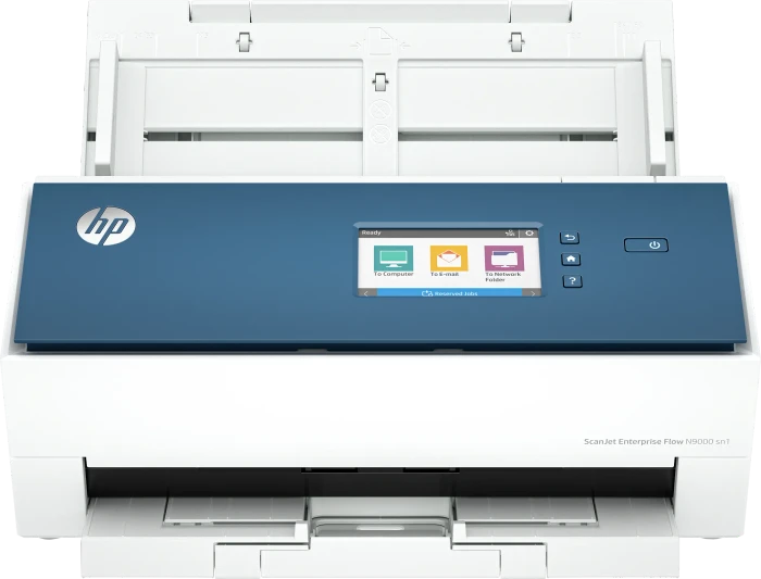 HP ScanJet Enterprise Flow N9000 sn1