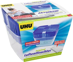 UHU airmax Original Trockenmittel-Luftentfeuchter, 450g
