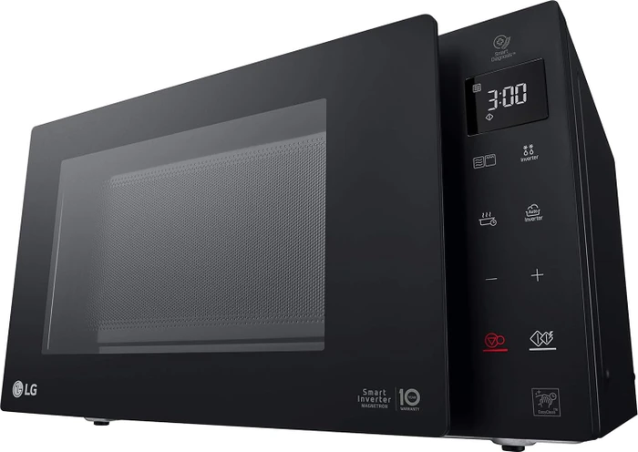 LG MH6336GIB Mikrowelle mit Grill