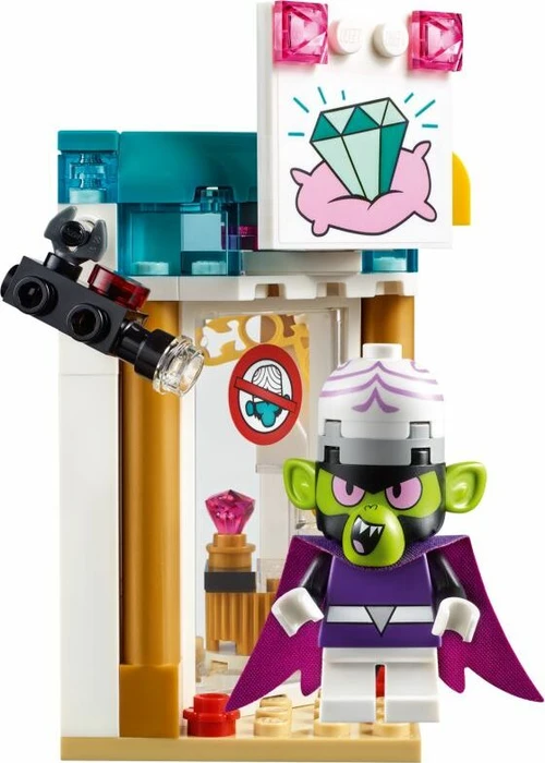 LEGO Powerpuff Girls - Angriff von Mojo Jojo