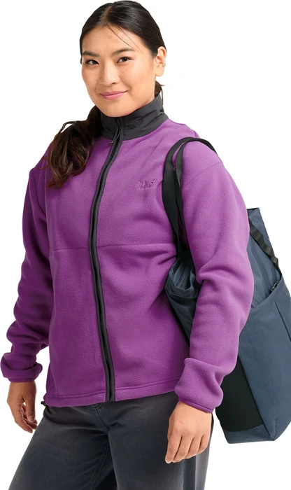 Jack Wolfskin Zoya 2in1 Tote Shopper midnight sky