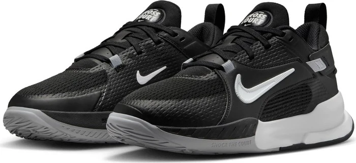 Nike Crosscourt black/wolf grey/white (Junior)