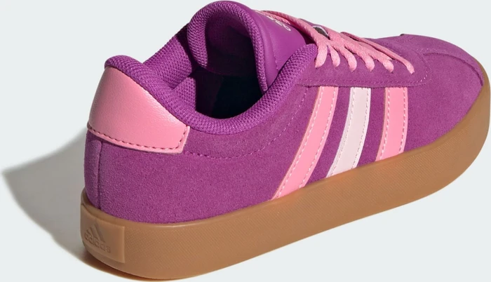 adidas VL Court 3.0 flash pink/bliss pink/clear pink (Junior)