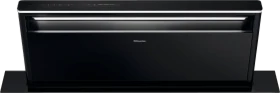 Miele DAD 6980 Levantar Ambient Kochfeldabzug obsidianschwarz