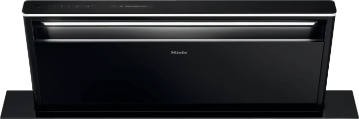 Miele DAD 6980 Levantar Ambient Kochfeldabzug obsidianschwarz