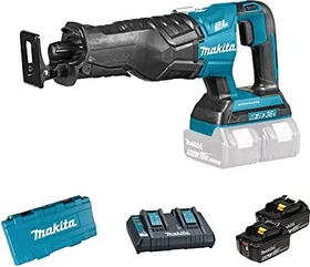 Makita DJR360PT2 Akku-Säbelsäge inkl. Koffer + 2 Akkus