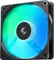 DeepCool CC550 4F, schwarz, Glasfenster Vorschaubild