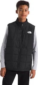 The North Face Boys Shasta Funktionsweste tnf black (Junior)
