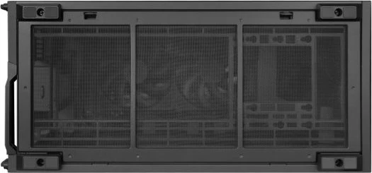 Lian Li DAN Cases B4-mATX Black Mesh Edition