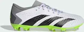 adidas Predator Accuracy.3 Low FG cloud white/core black/lucid lemon f23