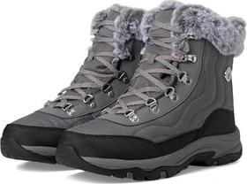Skechers Trego Stormie charcoal (Damen)