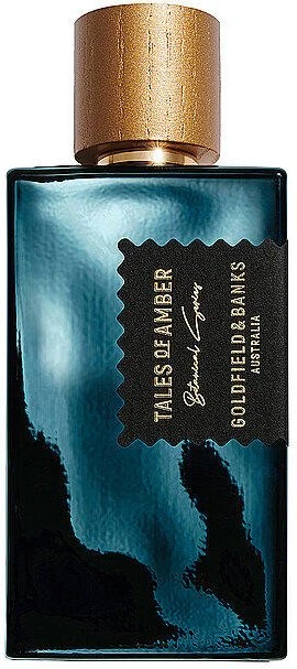 Goldfield & Banks Tales Of Amber Extrait de Parfum, 100ml