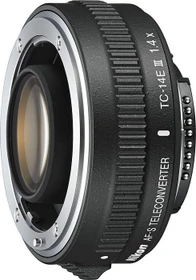 Nikon AF-S TC-14E III 1.4x