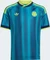 adidas FIFA WM 2026 Kolumbien Auswärtstrikot kurzarm mystery petrol/team navy blue 2 (Junior) Vorschaubild