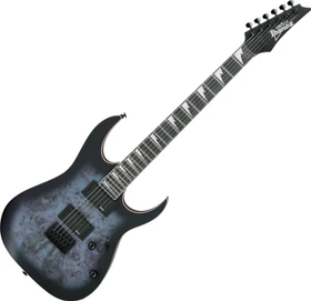 Ibanez GRG121PAR KBF Deep Dusk Burst Flat