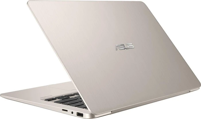 ASUS VivoBook S14 S406UA-BM012T, Icicle Gold, Core i5-8250U, 8GB RAM, 256GB SSD, DE