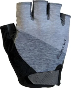Roeckl Bergen Fahrradhandschuhe grey melange