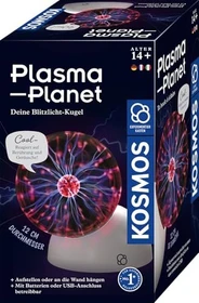 Kosmos Plasma-Planet