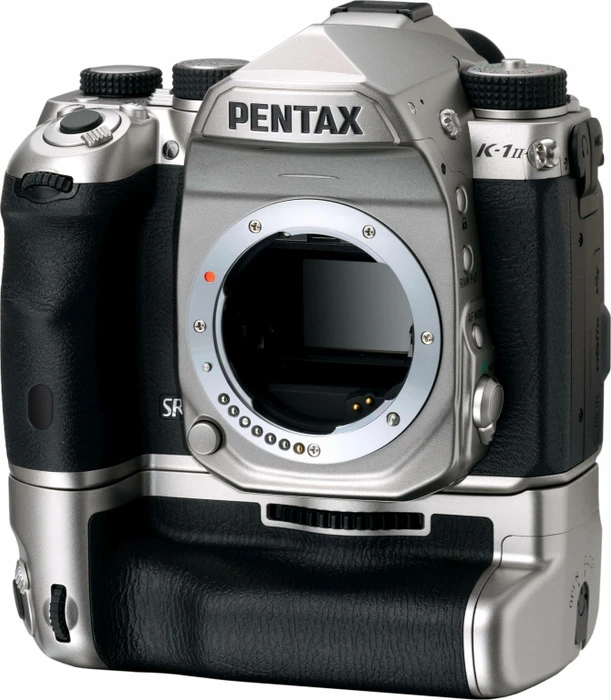 Pentax K-1 II