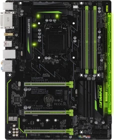 GIGABYTE GA-Gaming B8 (Intel 1151)