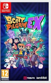 Scott Pilgrim EX (Switch)