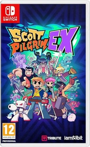 Scott Pilgrim EX