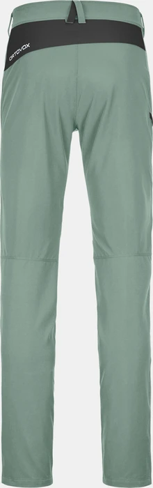 Ortovox Pelmo Hose lang arctic grey (Herren)