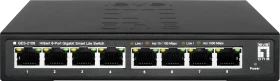 LevelOne GES Desktop Gigabit Smart Switch, 8x RJ-45 (GES-2108 / 52091203)