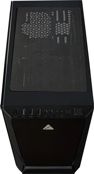 AZZA Luminous 110 RF1, Glasfenster