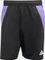 adidas Tiro 24 Trainingshose kurz black/purple rush (Herren) Vorschaubild