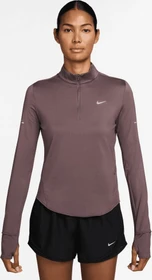 Nike Swift Dri-FIT UV 1/4-Zip Laufshirt langarm tattoo (Damen)