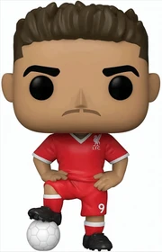 FunKo Pop! Football - Liverpool - Roberto Firmino