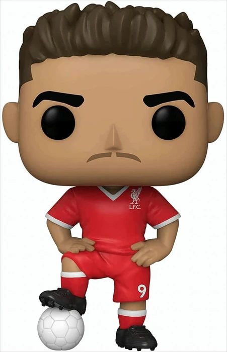 FunKo Pop! Football - Liverpool - Roberto Firmino
