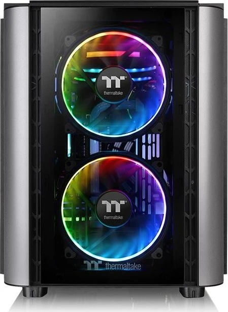 Thermaltake Level 20 XT Cube, Glasfenster