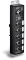 TRENDnet TI Hardened Industrial Railmount Gigabit Switch, 5x M12, 120W PoE+ Vorschaubild