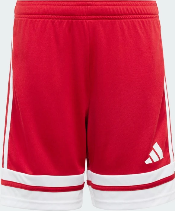 adidas Squadra 25 Trainingshose kurz team power red 2/white (Junior)