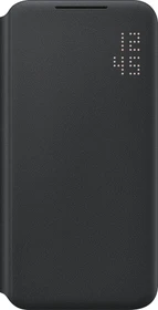 Samsung Smart LED View Cover für Galaxy S22 schwarz