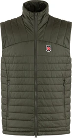 Fjällräven Expedition X-Lätt Funktionsweste deep forest (Herren)