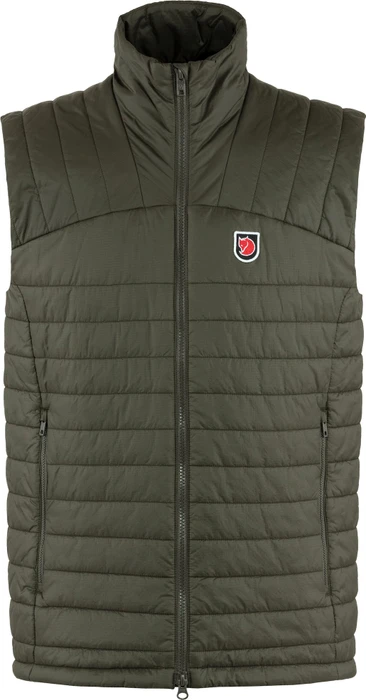 Fjällräven Expedition X-Lätt Funktionsweste deep forest (Herren)