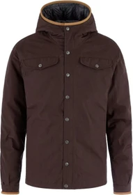 Fjällräven Greenland No. 1 Down Funktionsjacke black oak (Herren)