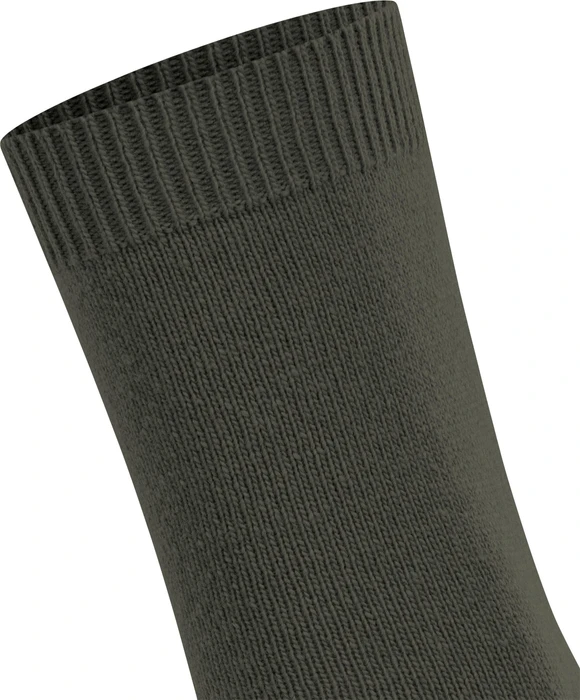 Falke Cosy Wool Socken military (Damen)
