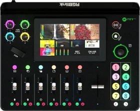 RGBlink mini-mx Mischpult