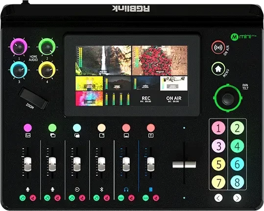 RGBlink Mini